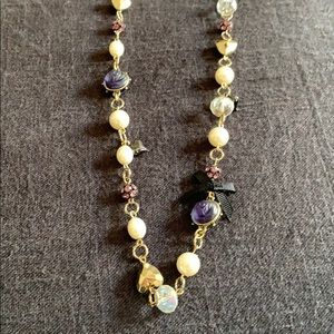 Betsey Johnson Necklace